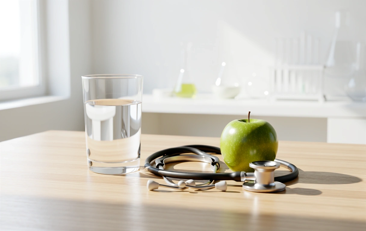 Konsultacja dietetyczna oparta na dowodach